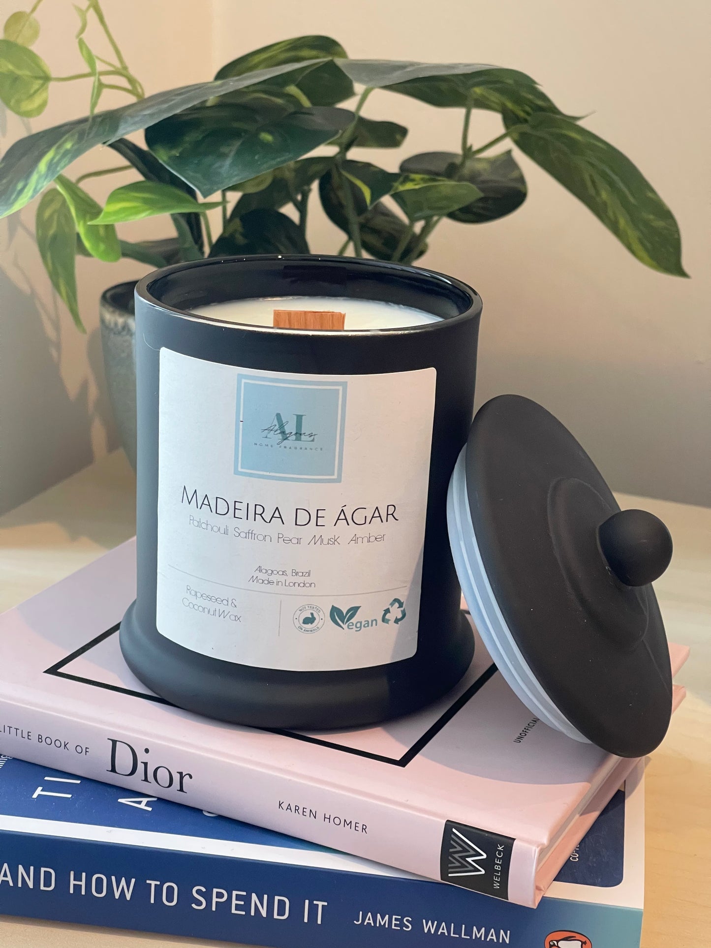 Madeira de Ágar