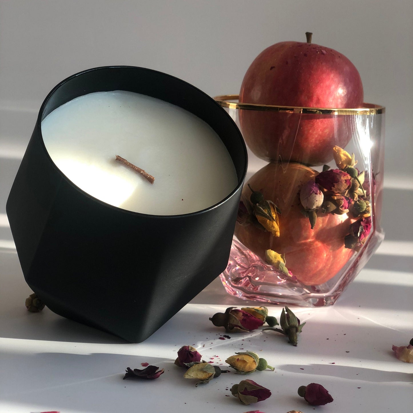 Luxury Candle Jar - Choose Options