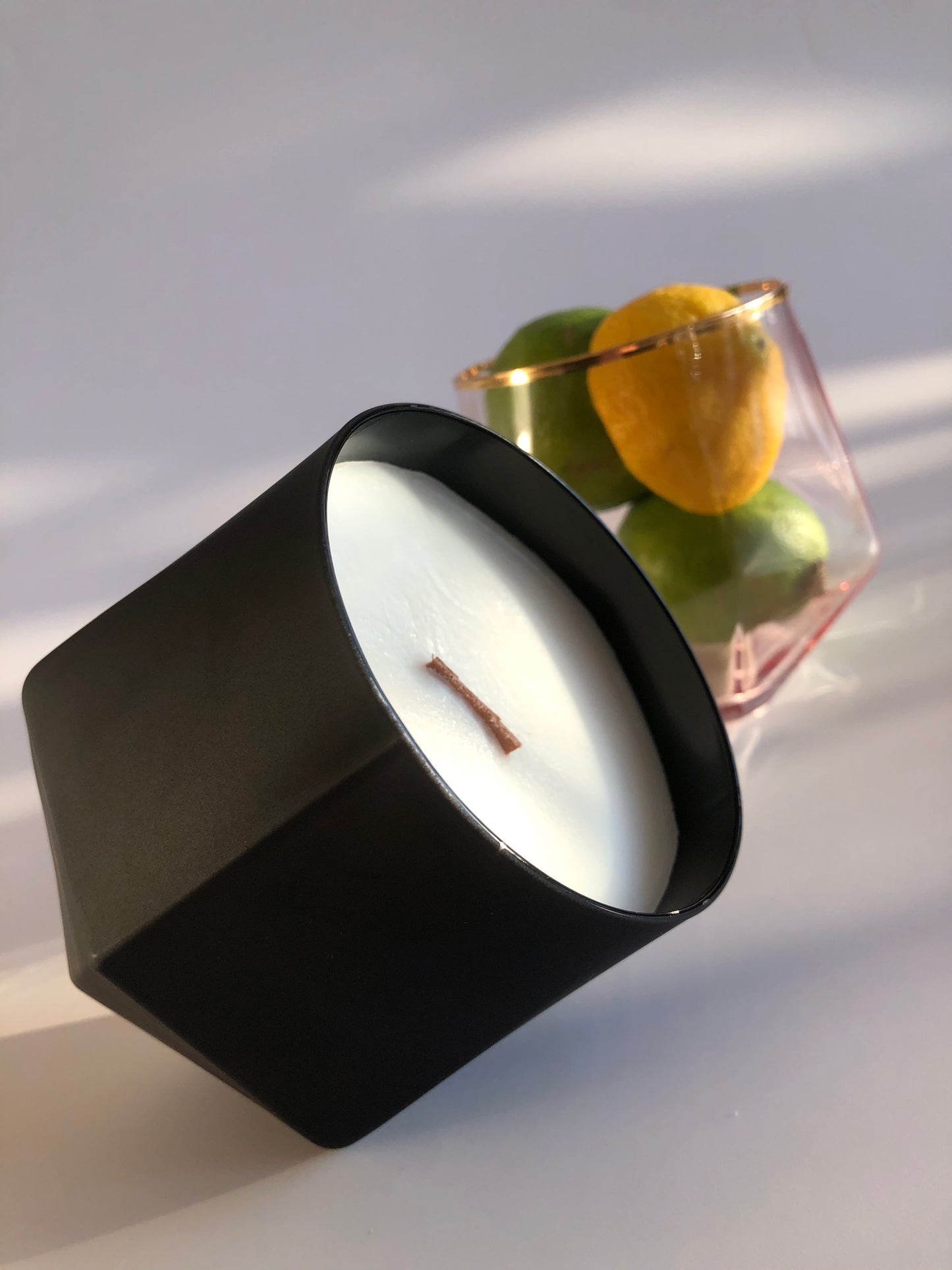 Luxury Candle Jar - Choose Options
