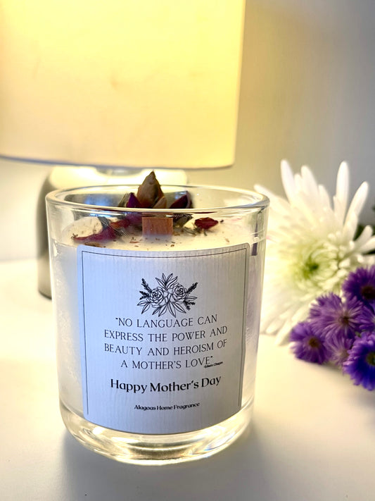 Mother's Day LIMITED EDITION candle