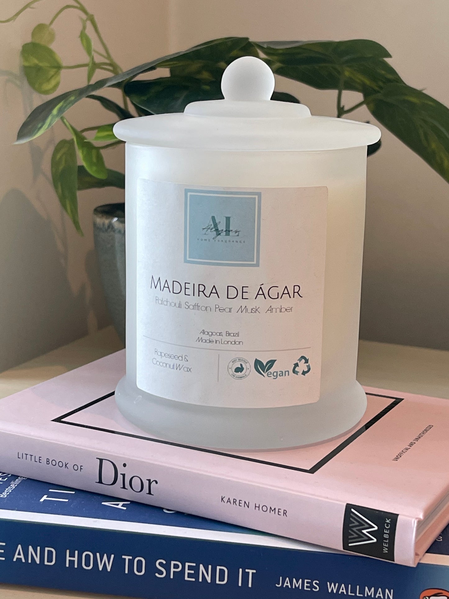 Madeira de Ágar