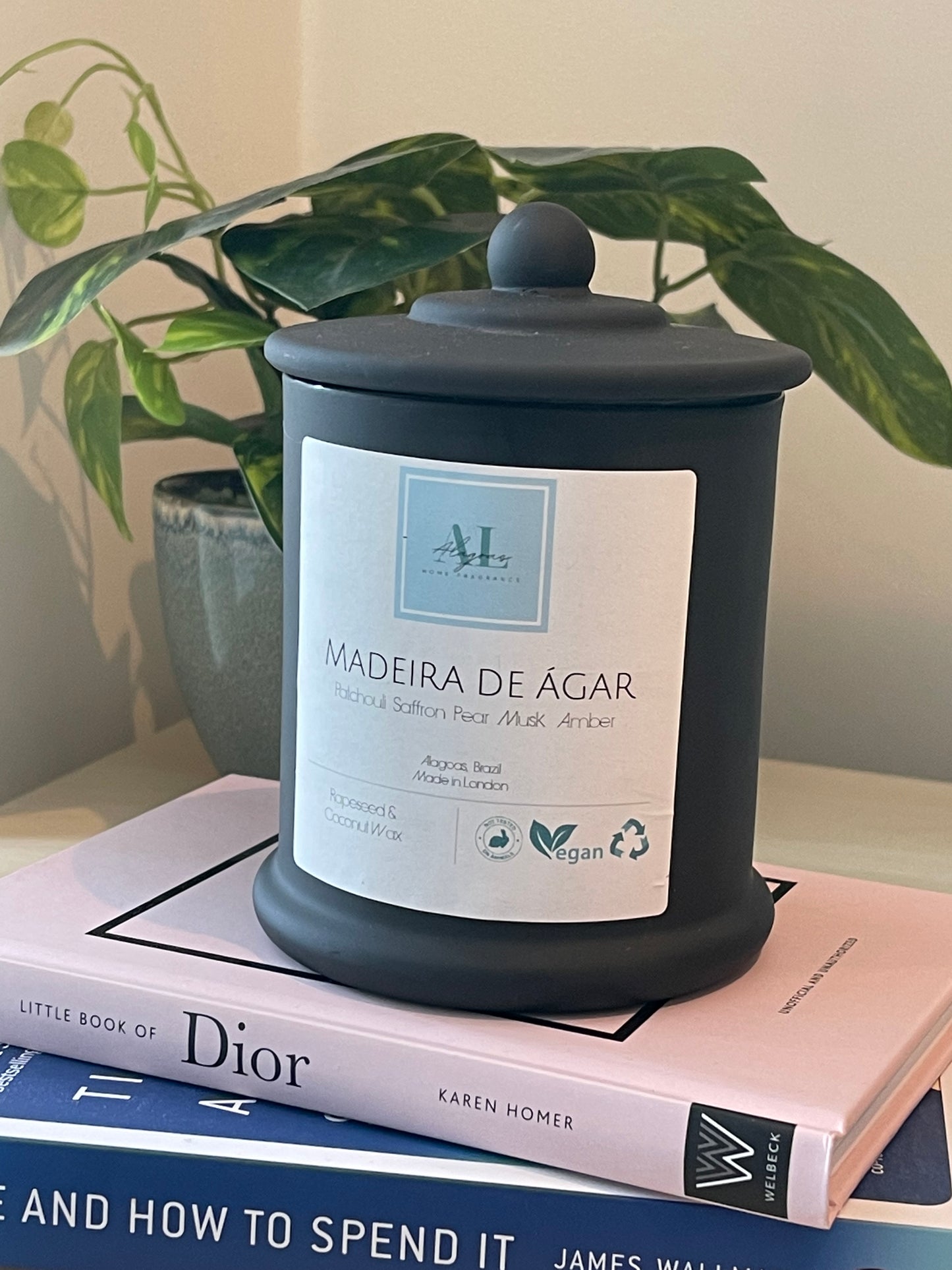 Madeira de Ágar